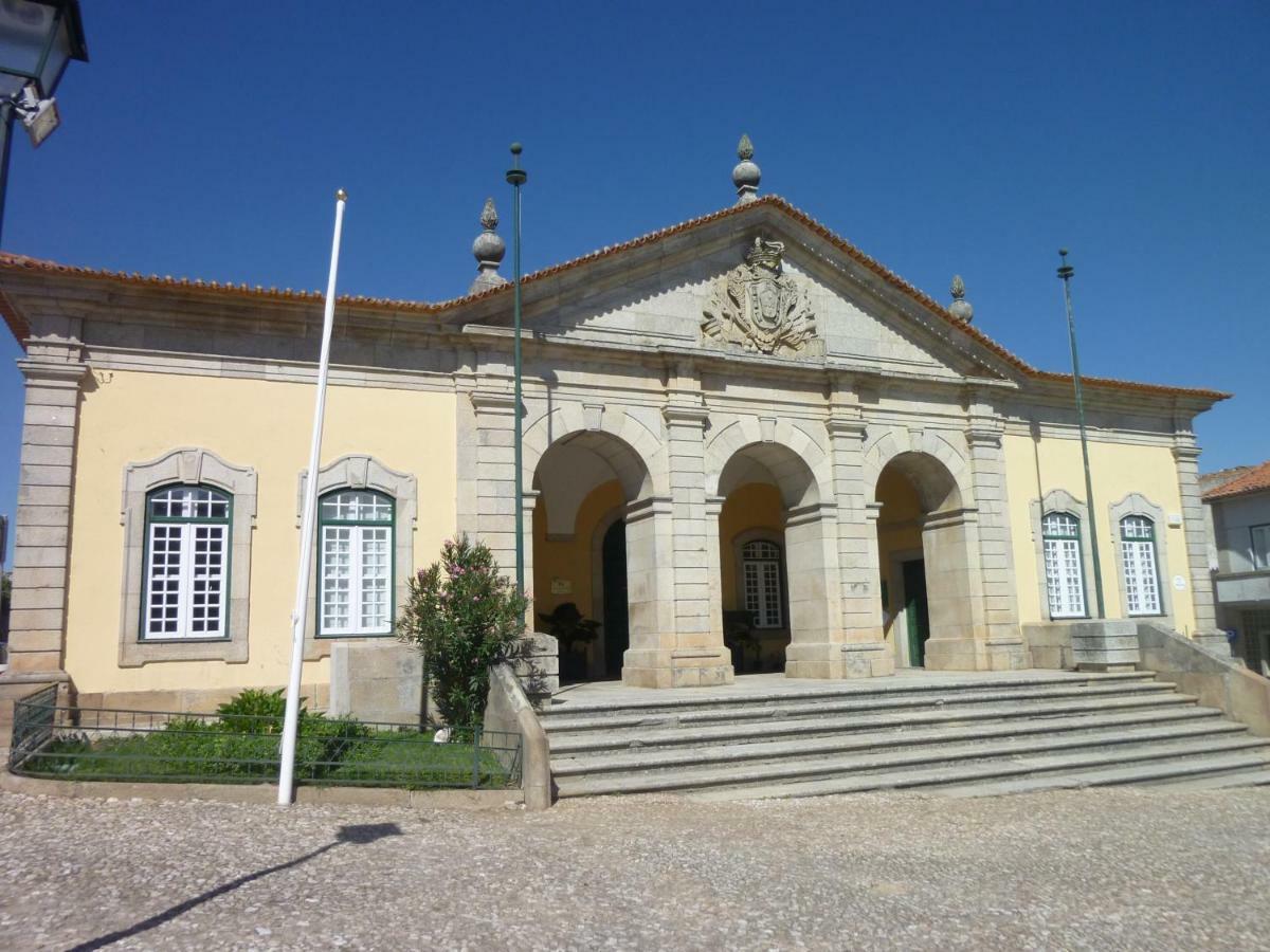 Casa Do Ti Messias Vila Almeida Exterior foto